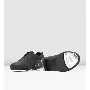 BLOCH Ladies Tap-Flex Leather Tap Shoes